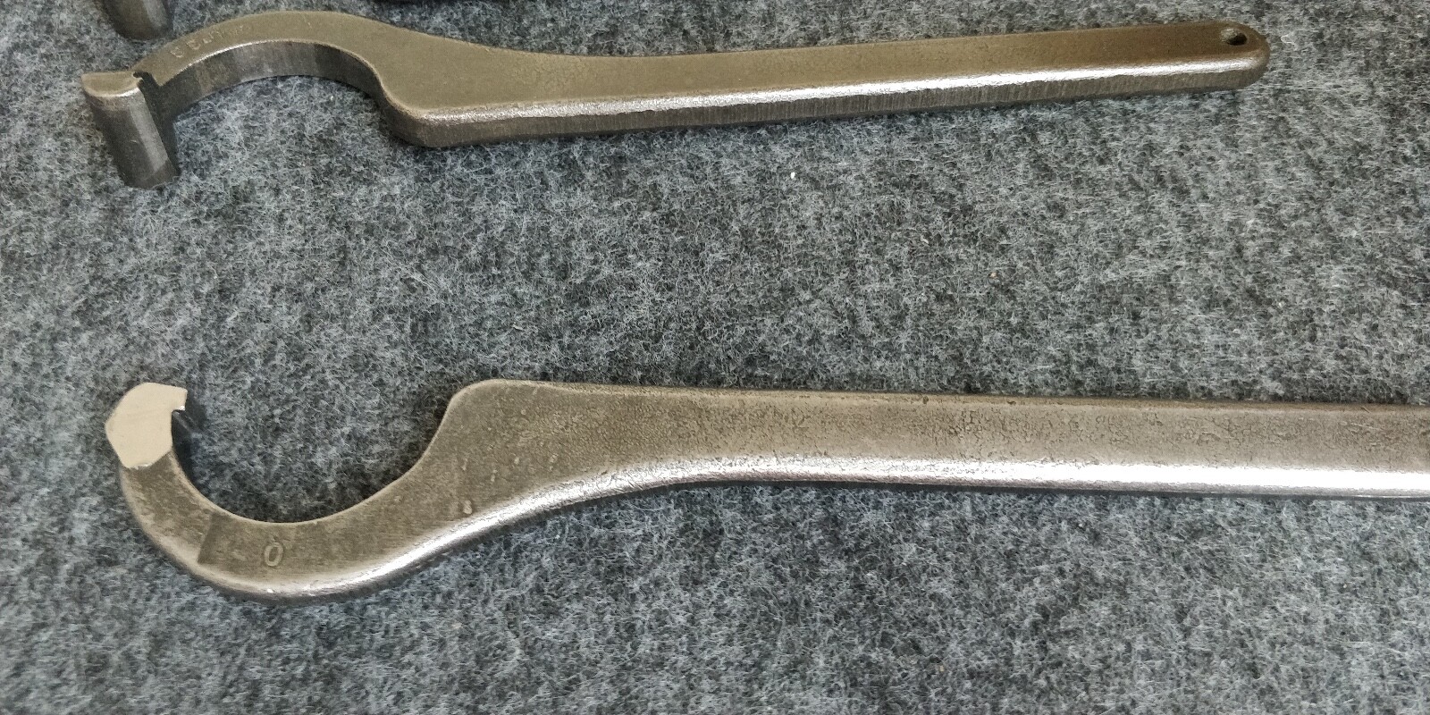Universal Engineering Collet Nut Wrench 55139 1.94″ Diameter Acura MODIFIED