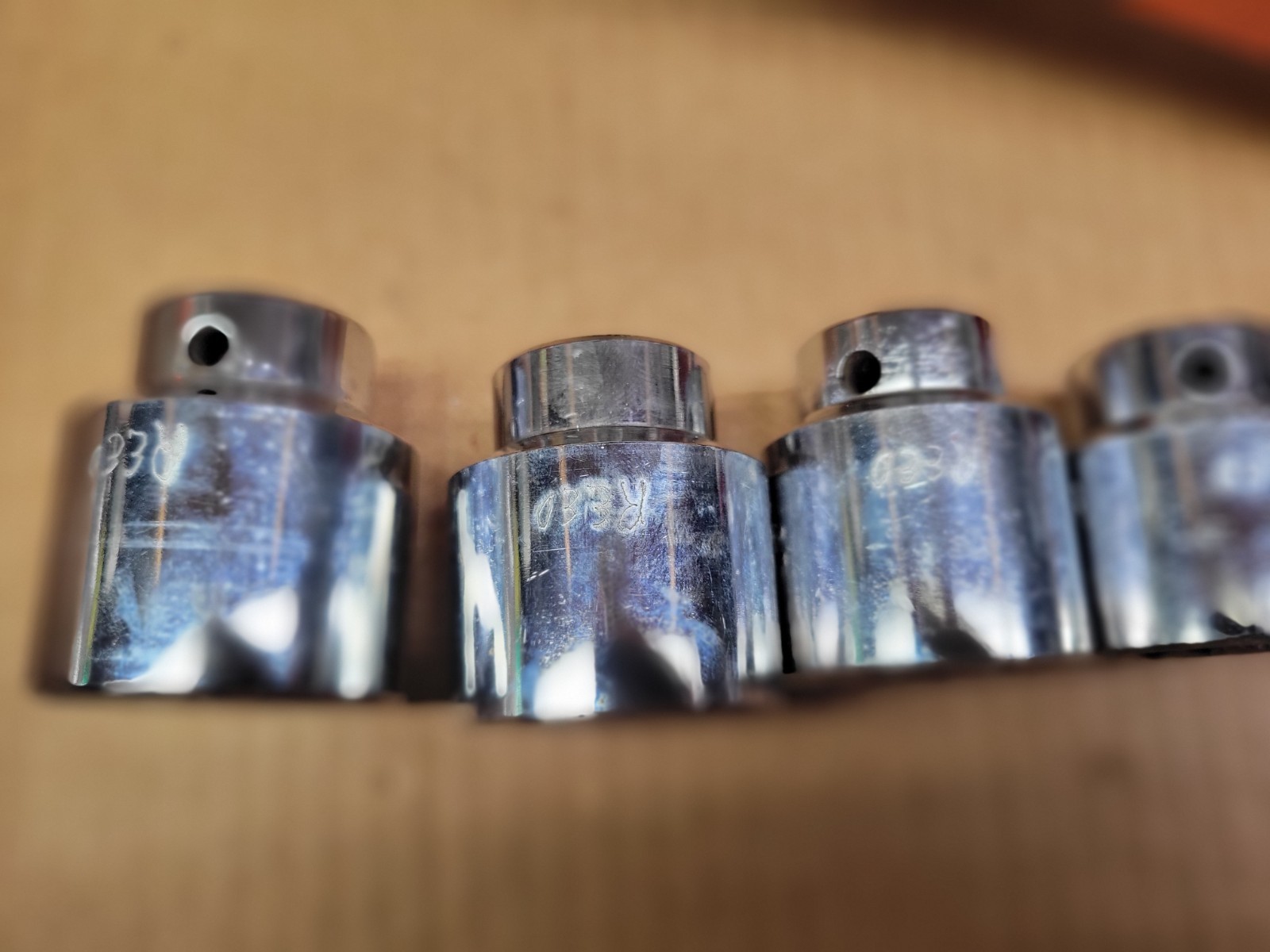Mac Tools USA 15-Piece1/2″ Drive SAE 12-Point Socket Set 3/8 – 1-1/4″
