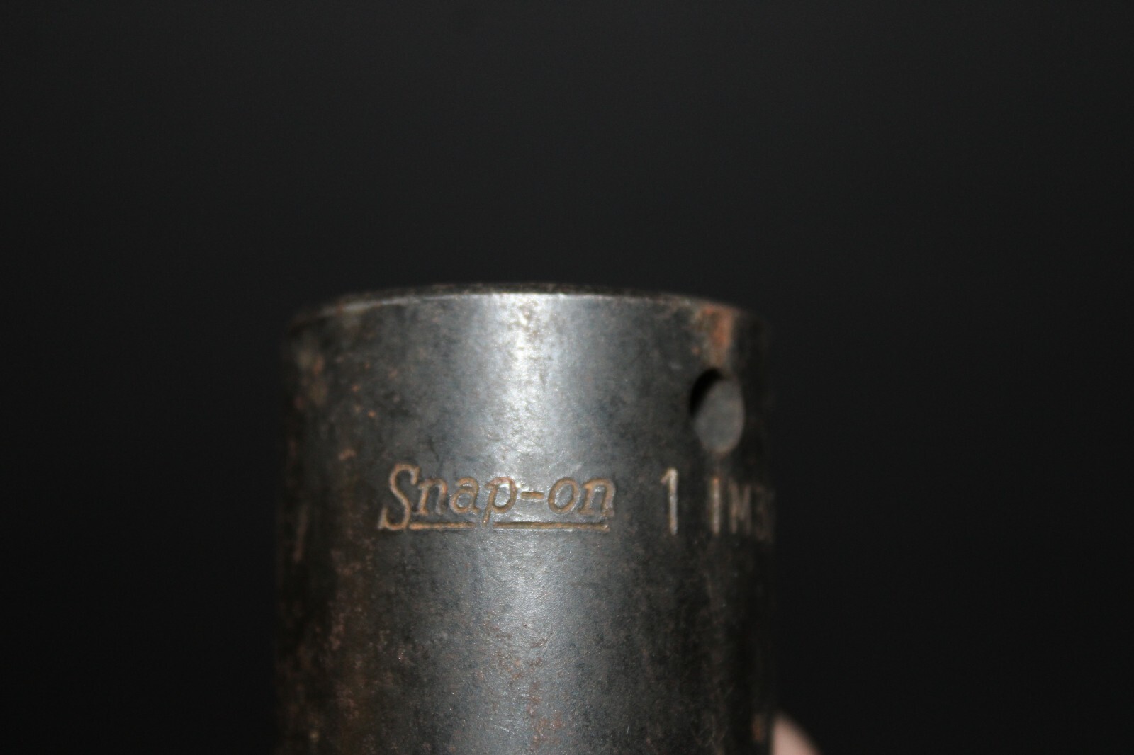 SNAP ON 10-Piece Mixed 1/2″-Drive SAE Hex Bit Socket Base Set USA