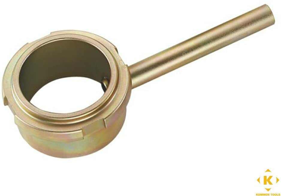 Mercedes Benz M272 V6 and M273 V8 Crankshaft Harmonic Balancer Holder