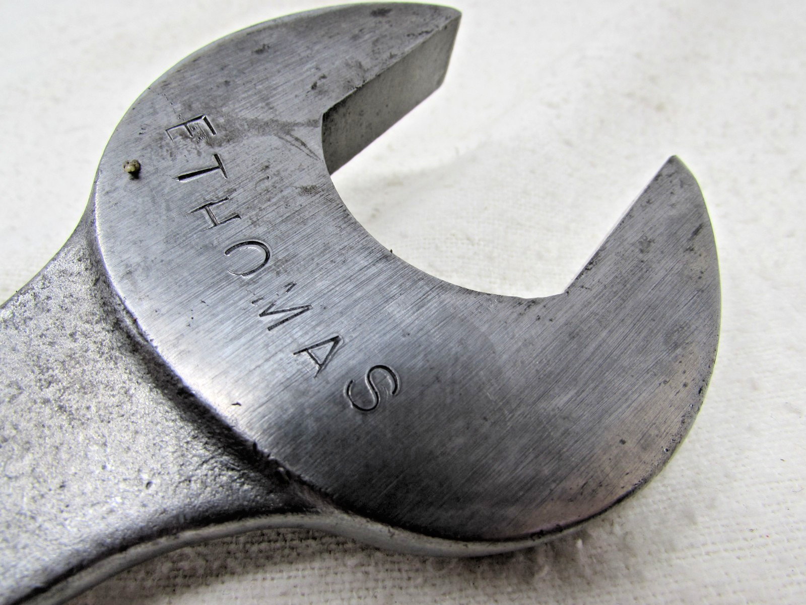 Vintage Plomb Plvmb 1 7/16 Inch Pebble Finish 1246 19-Inch-Long Combo Wrench