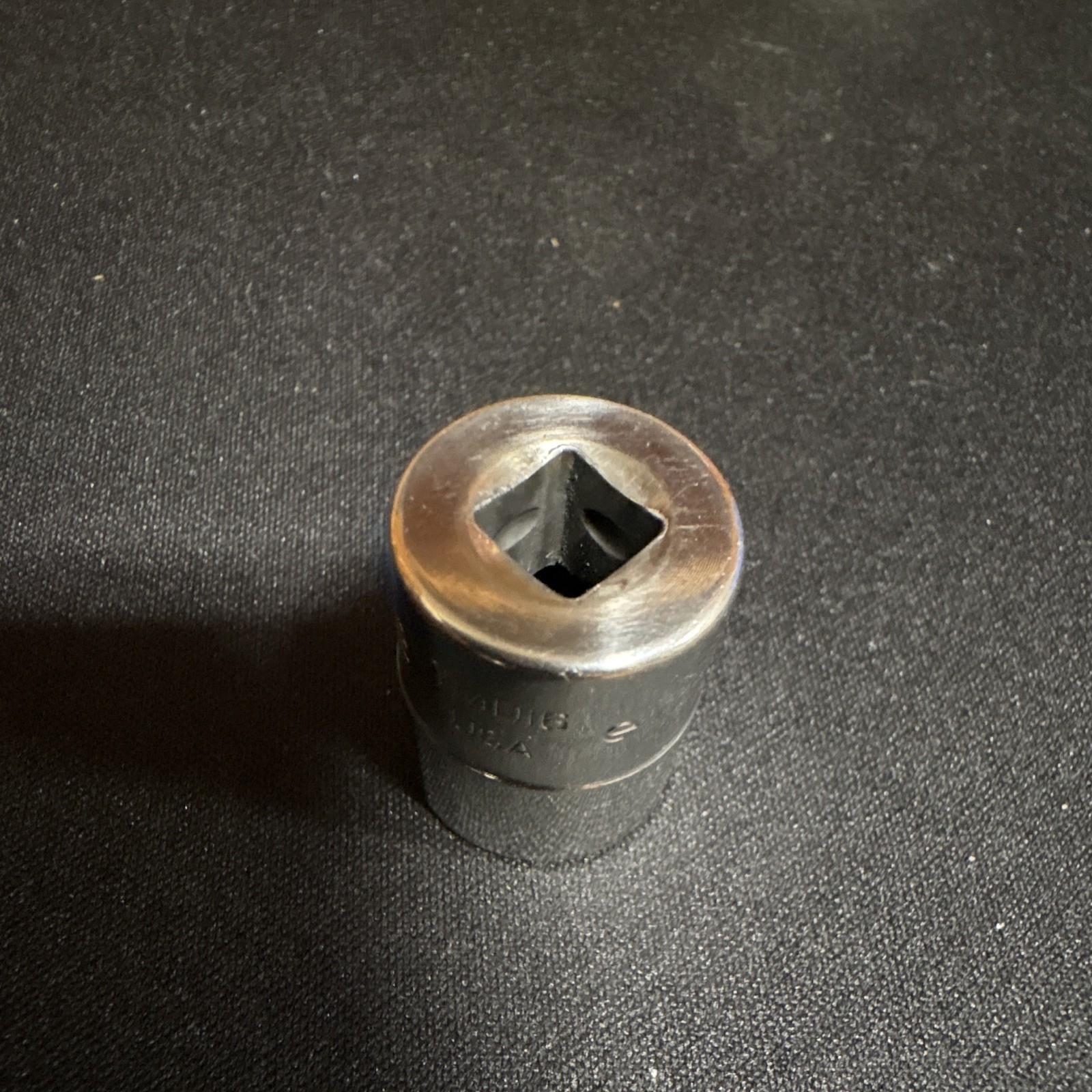 Snap On 1/4 In Drive 12 Point 1/2 In Socket TMD16