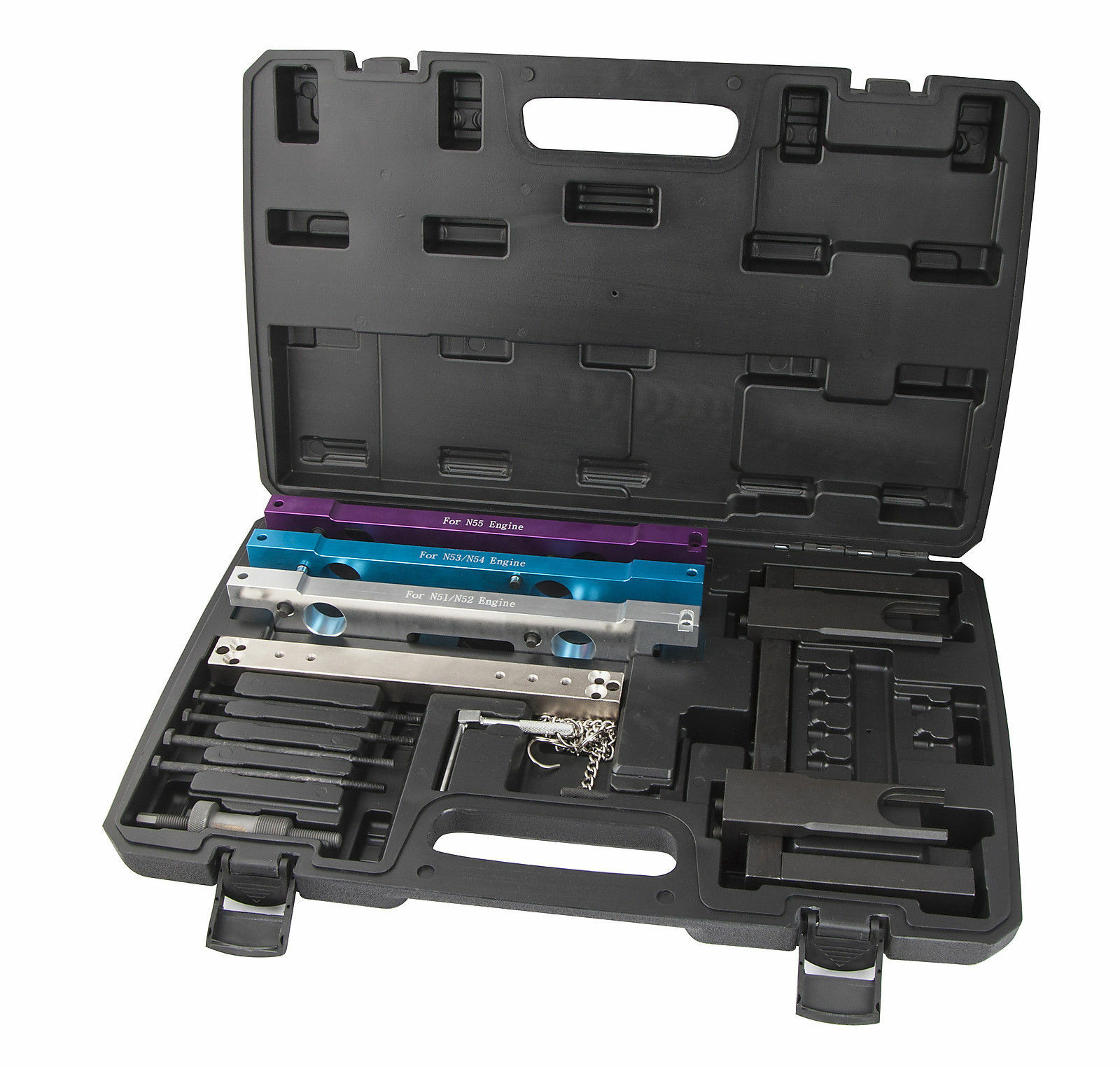 Engine Camshaft Alignment & Timing Tools for BMW N51,N52 N53,N54,N55