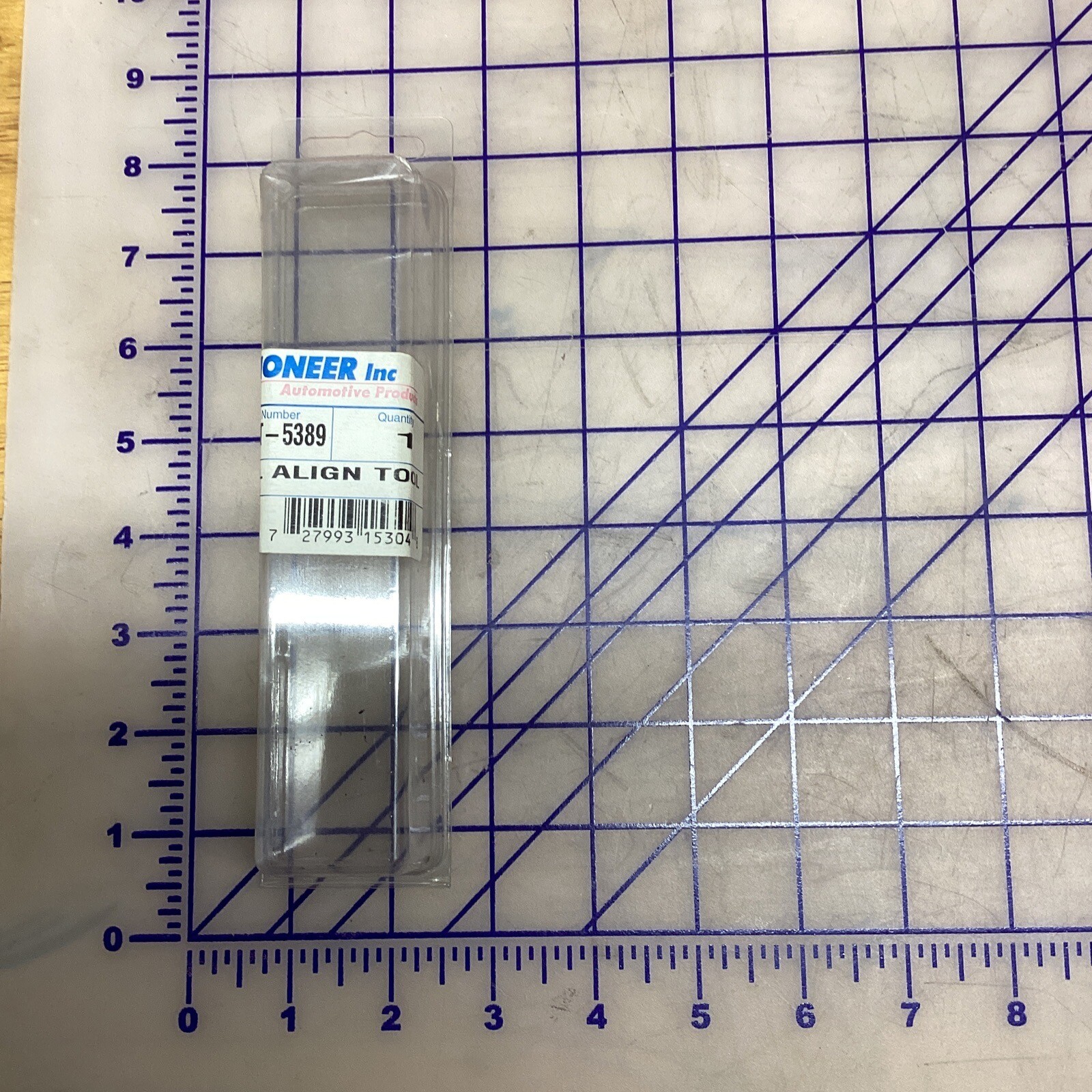 Pioneer Inc. Automotive Products Clutch Alignment Tool #TAT-5389