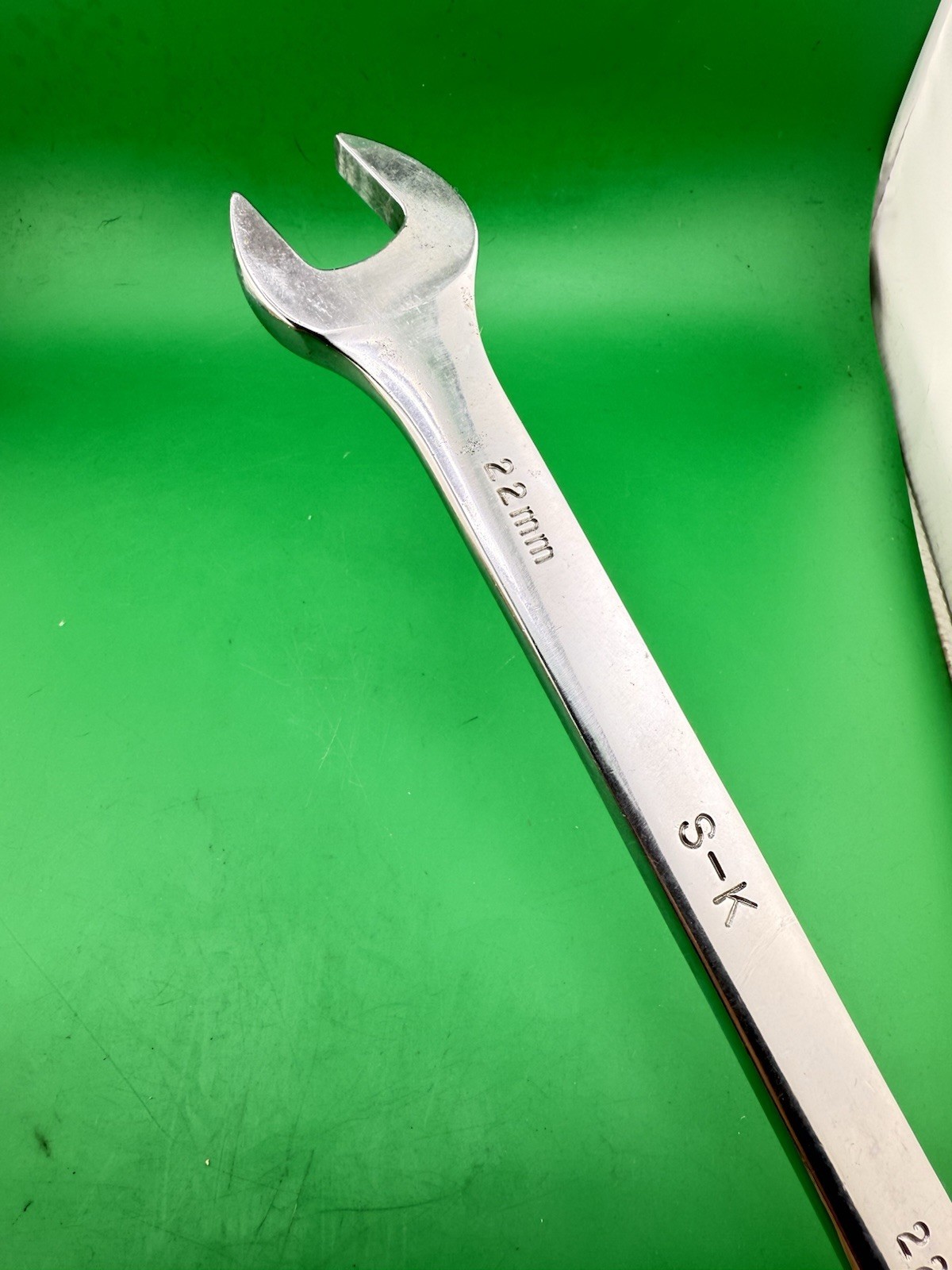 SK Tools 22mm Combination Wrench 88322