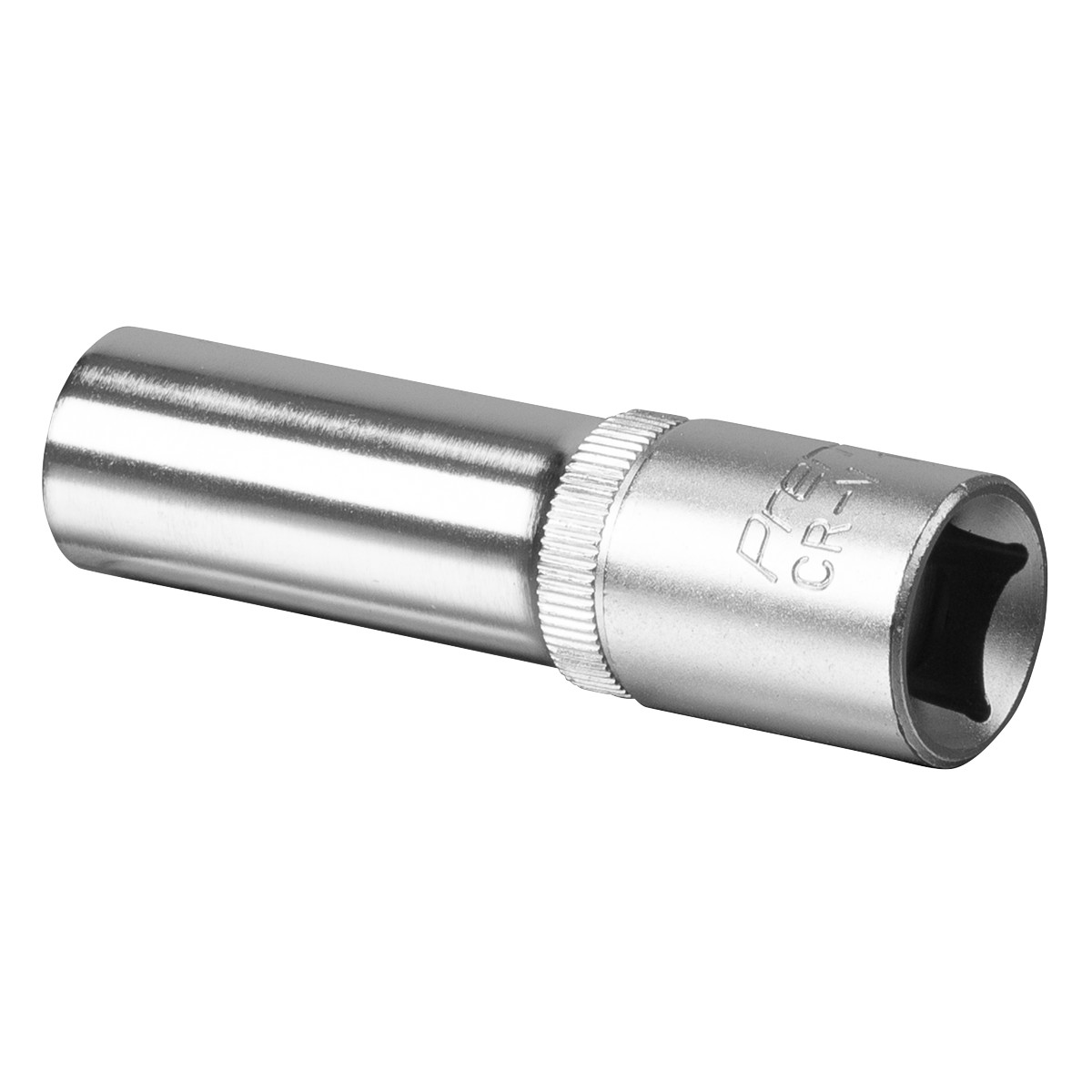 Sealey WallDrive Socket 13mm Deep 1/2″ Square Drive Chrome Vanadium Steel S1213D