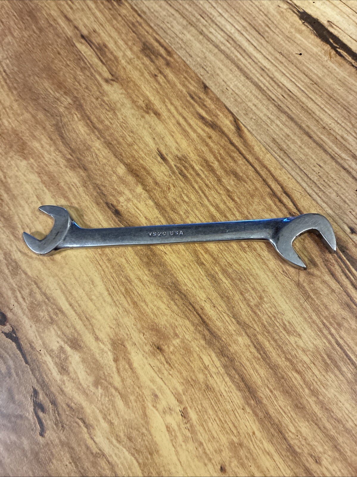 Vintage Snap On 5/8″ 4 Way Angle Head Wrench VS20