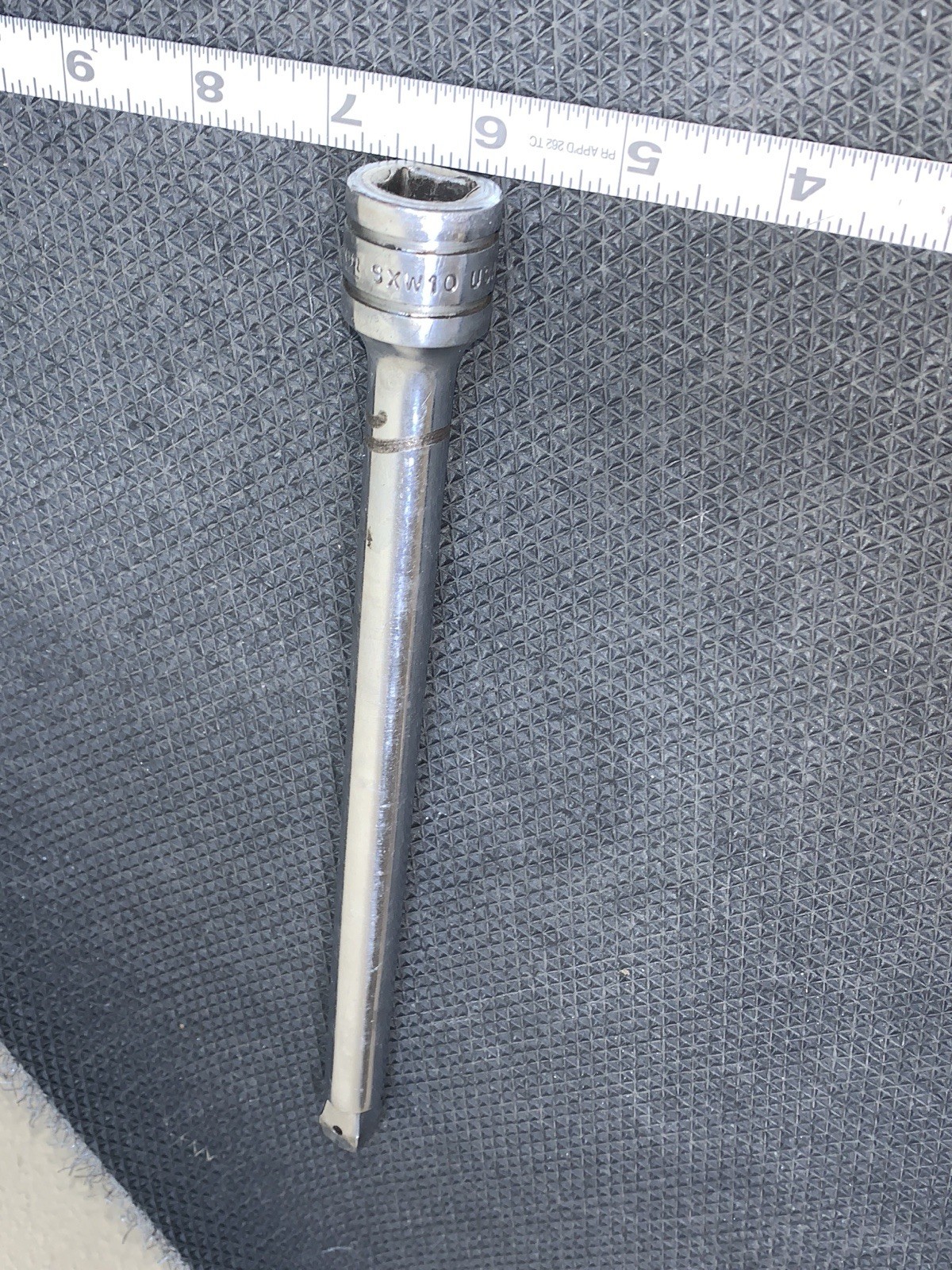 Snap-On SAE Extension 1/2″ Dr Wobble SXW10 10″ inch very nice with etching