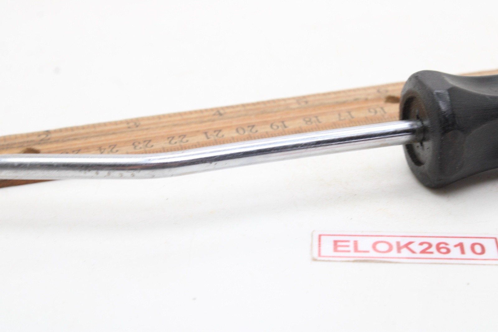 Snap-on A173A Radiator Hose Pick Removal Tool Hard Black Handle USA