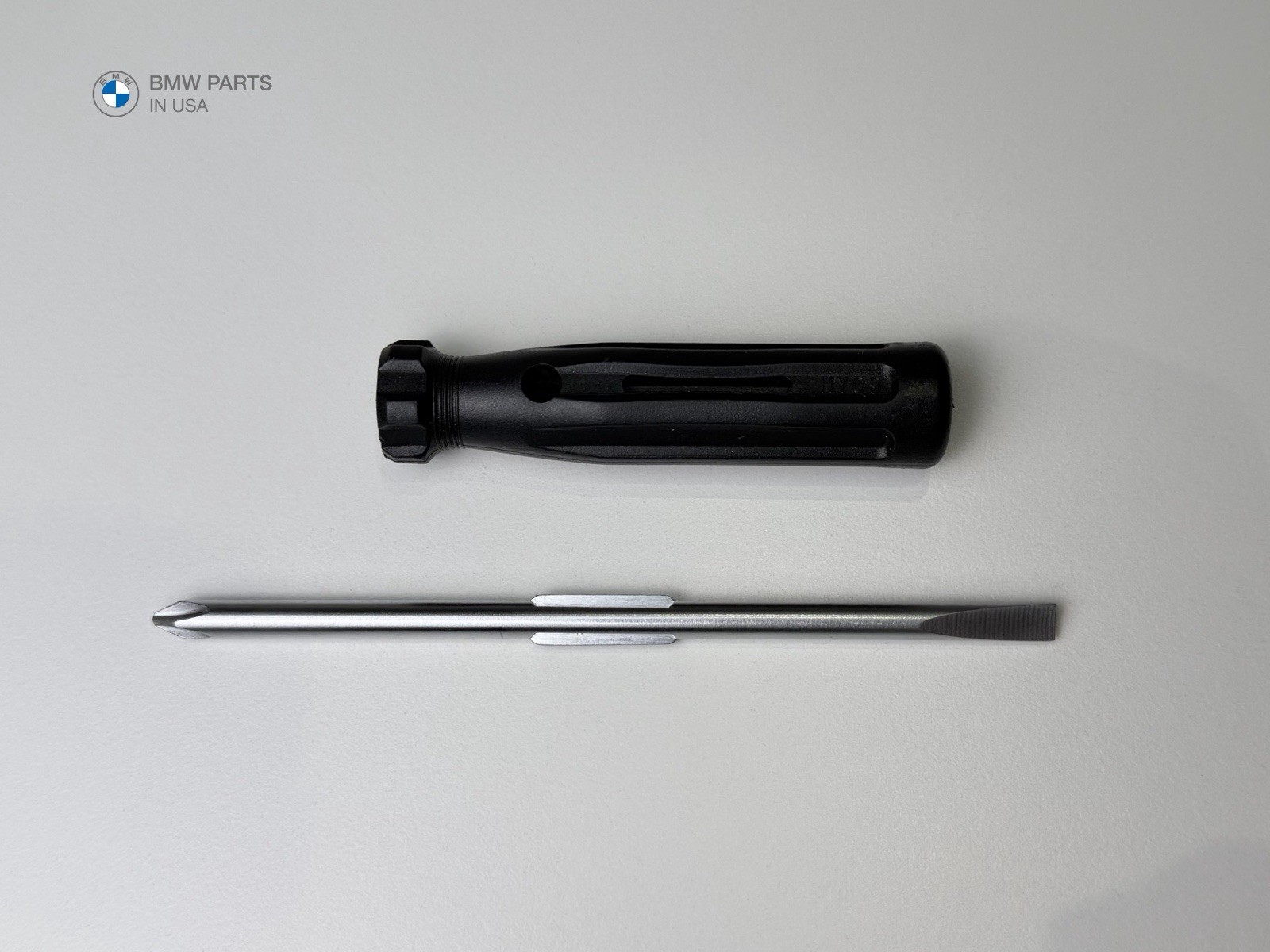 OEM BMW Double-Ended Screwdriver 71111179629 — Genuine Tool for BMW Tool Kit